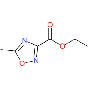 Ethyl 5-methyl-1,2,4-oxadiazole-3-carboxylate