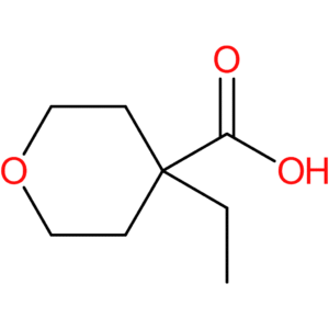 4-Ethyloxane-4-carboxylic acid