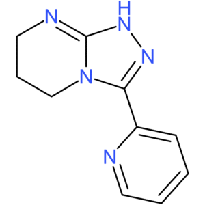 2-{5H,6H,7H,8H-[1,2,4]Triazolo[4,3-a]pyrimidin-3-yl}pyridine