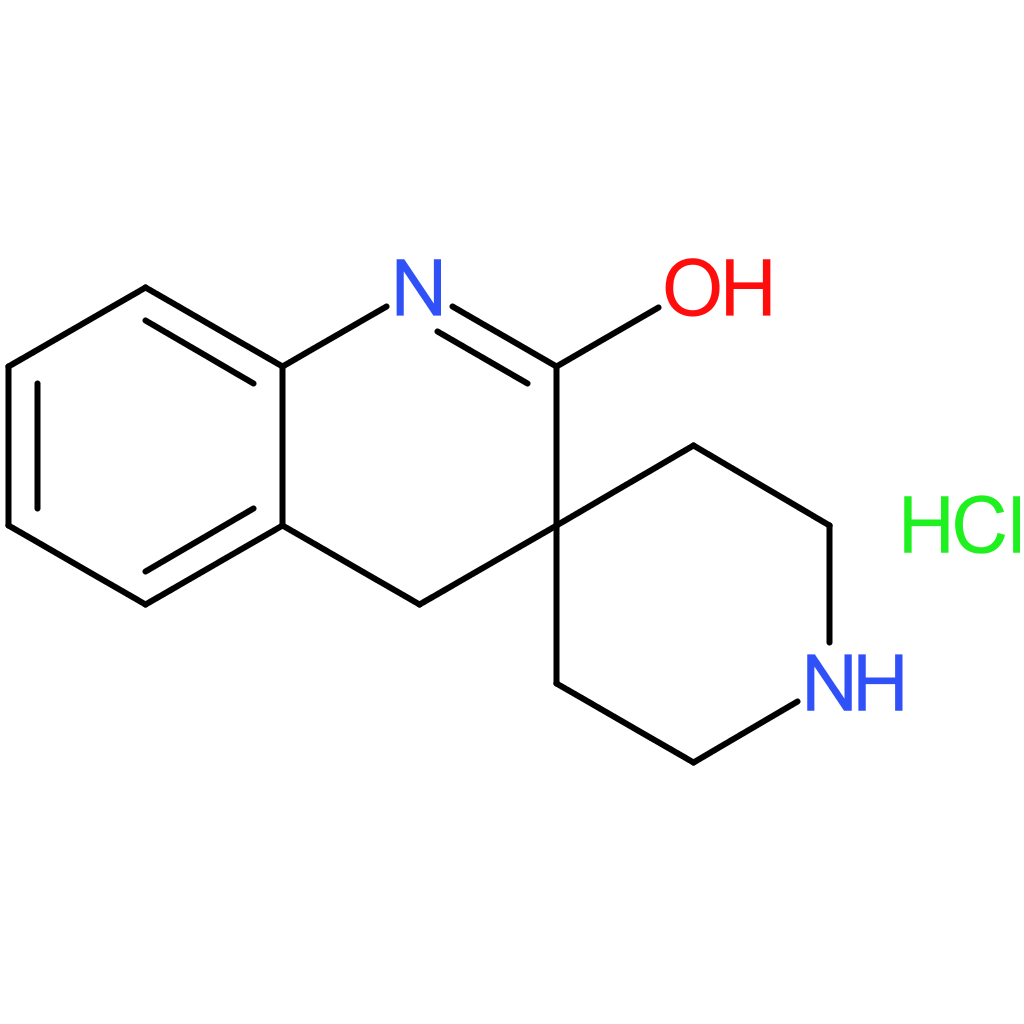 2′,4′-Dihydro-1’H-spiro[piperidine-4,3′-quinoline]-2′-one hydrochloride
