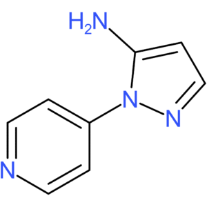 1-(Pyridin-4-yl)-1H-pyrazol-5-amine