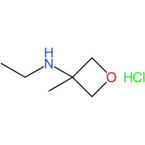 N-Ethyl-3-methyloxetan-3-amine hydrochloride