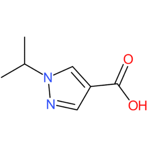 1-Isopropyl-1H-pyrazole-4-carboxylic acid