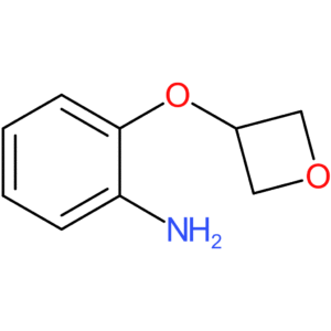 2-(Oxetan-3-yloxy)benzenamine