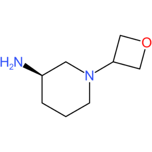 (R)-1-(Oxetan-3-yl)piperidin-3-amine