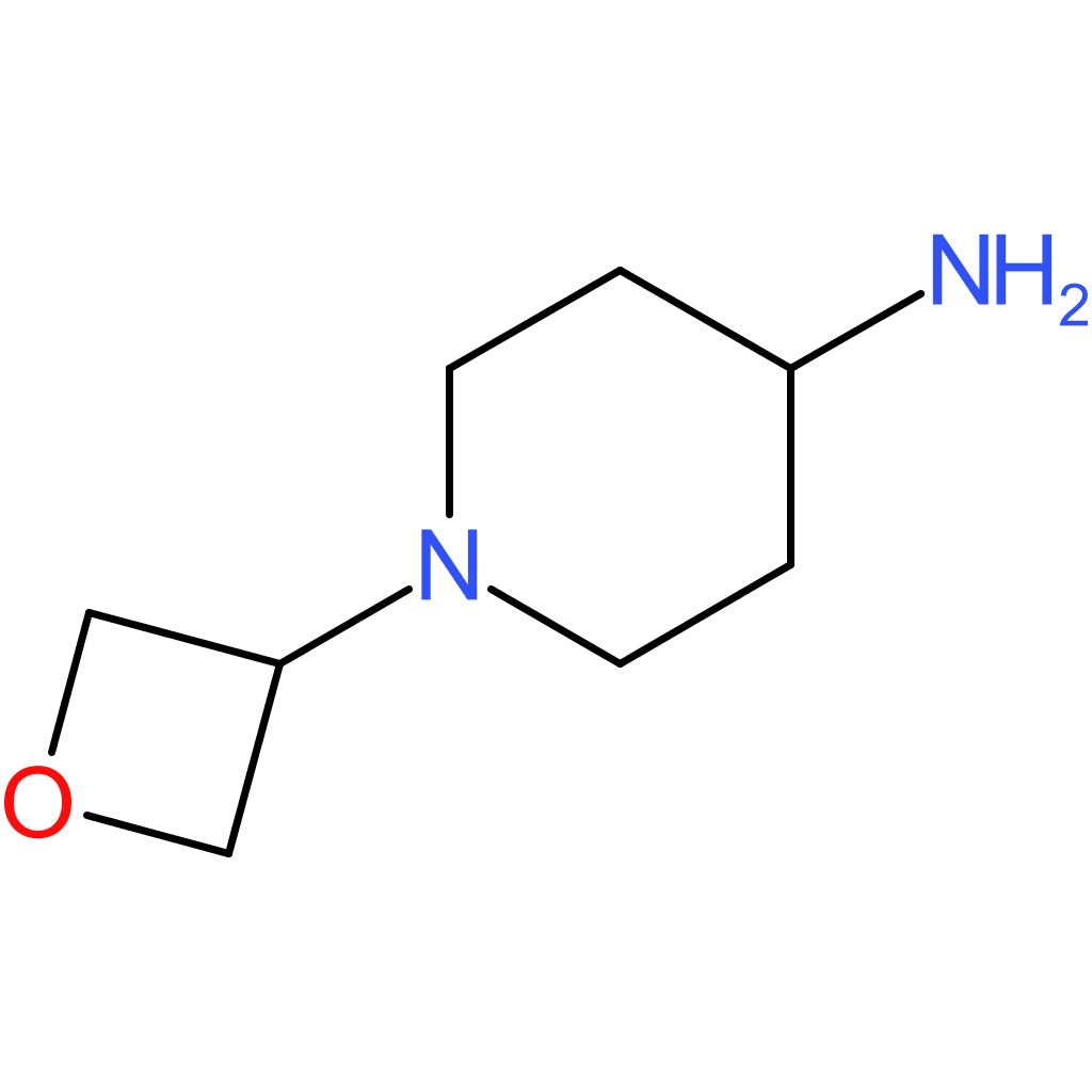 1-(Oxetan-3-yl)piperidin-4-amine
