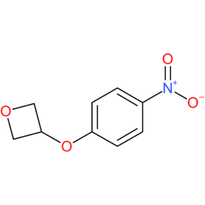3-(4-Nitrophenoxy)oxetane