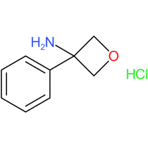 3-Phenyloxetan-3-amine hydrochloride