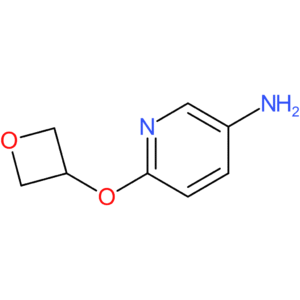 6-(Oxetan-3-yloxy)pyridin-3-amine