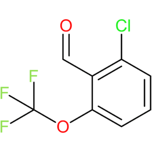 2-chloro-6-(trifluoromethoxy)benzaldehyde