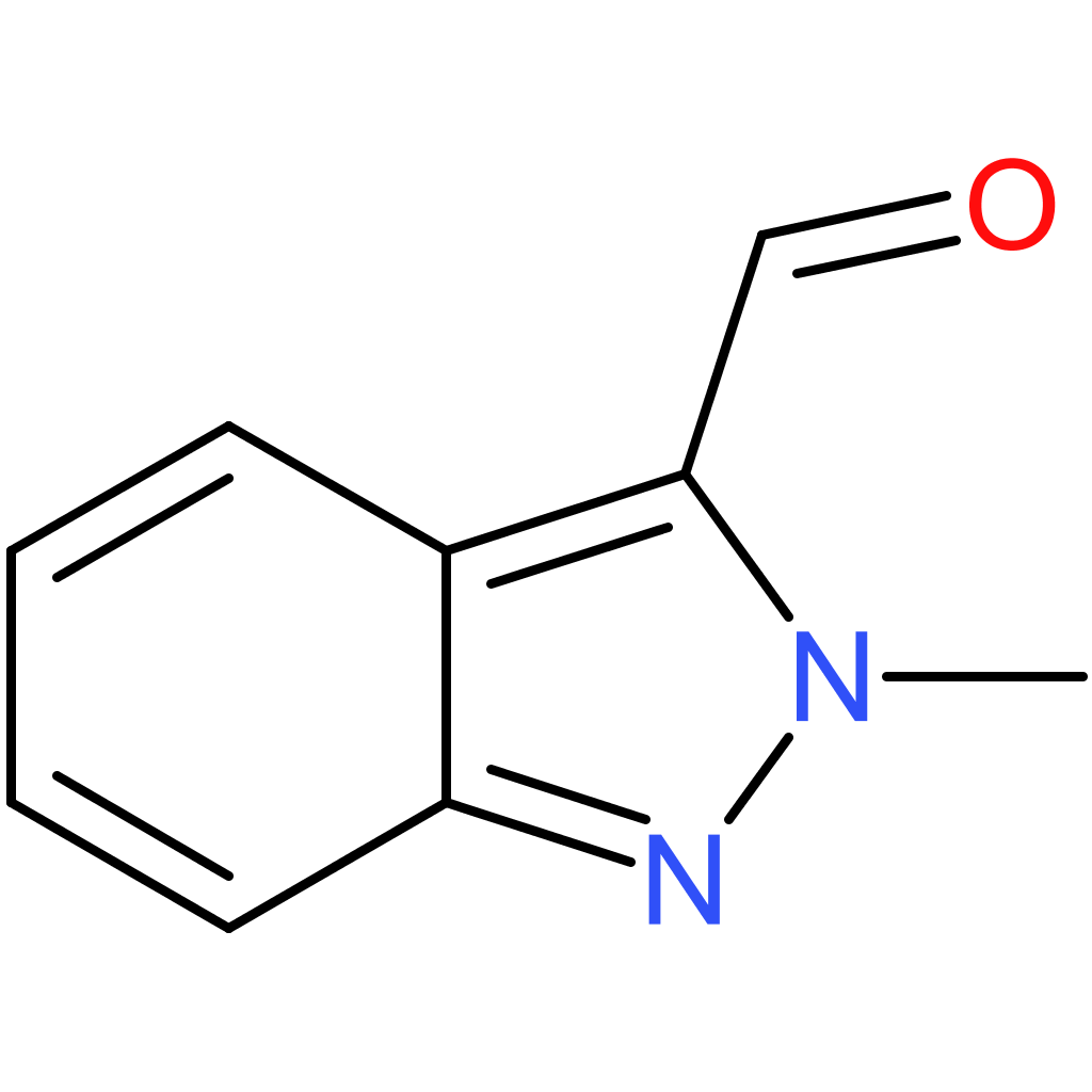 2-methyl-2H-indazole-3-carbaldehyde