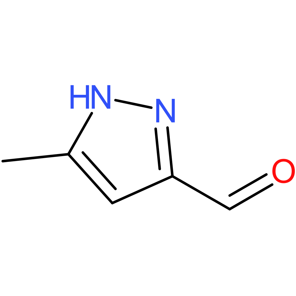 5-methyl-1H-pyrazole-3-carbaldehyde