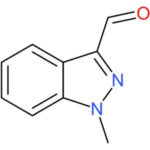 1-methyl-1H-indazole-3-carbaldehyde