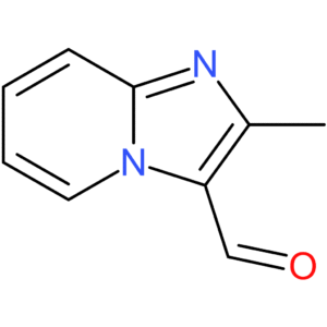 2-methylimidazo[1,2-a]pyridine-3-carbaldehyde