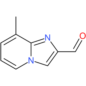 8-methylimidazo[1,2-a]pyridine-2-carbaldehyde