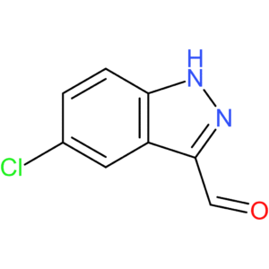 5-chloro-1H-indazole-3-carbaldehyde