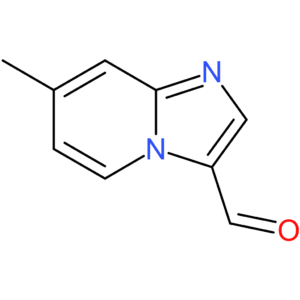 7-methylimidazo[1,2-a]pyridine-3-carbaldehyde