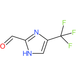 4-(trifluoromethyl)-1H-imidazole-2-carbaldehyde