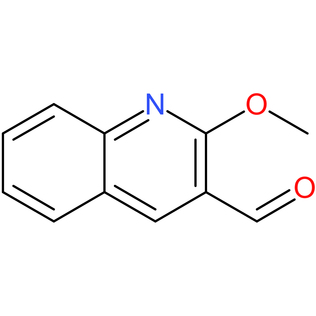 2-methoxyquinoline-3-carbaldehyde