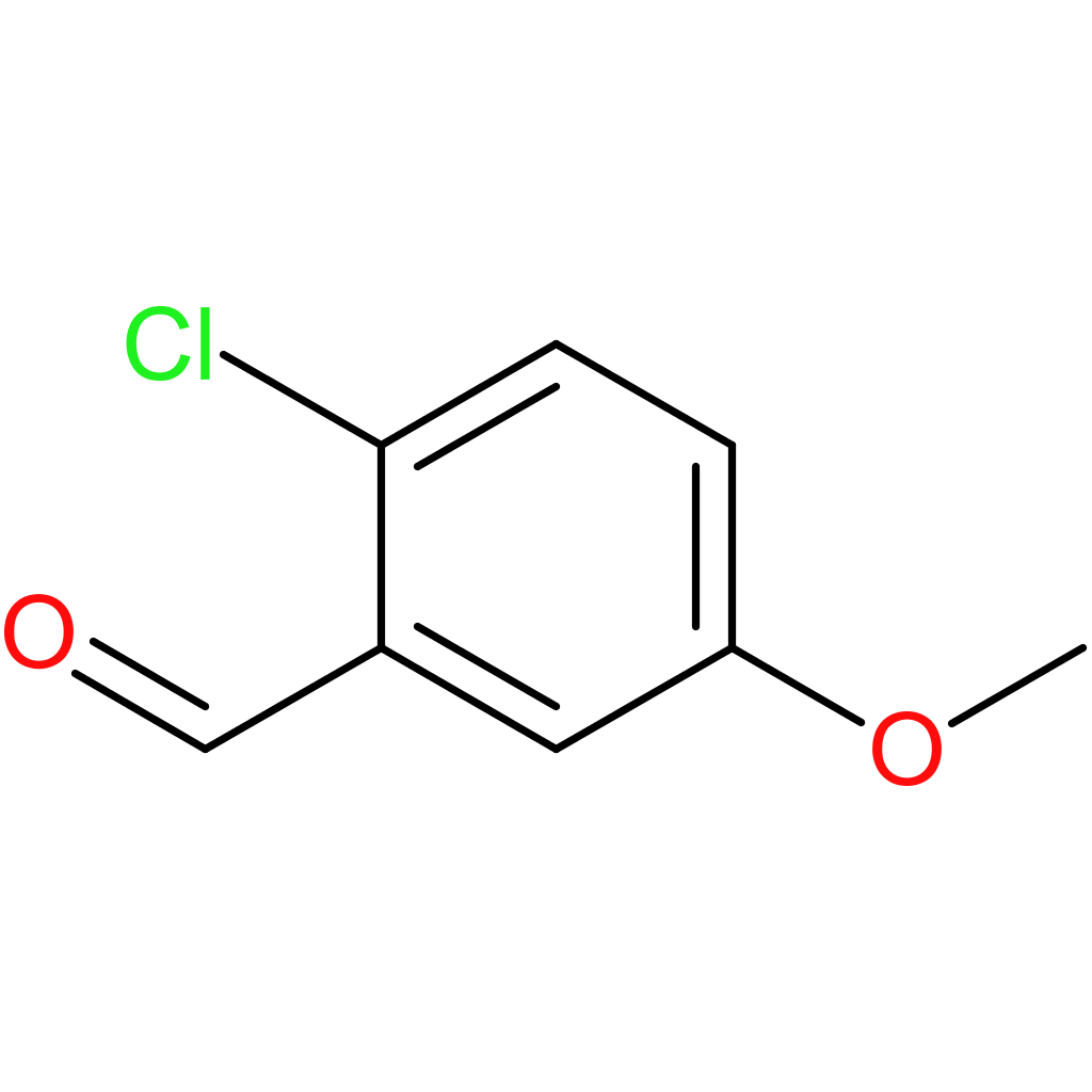 2-chloro-5-methoxybenzaldehyde