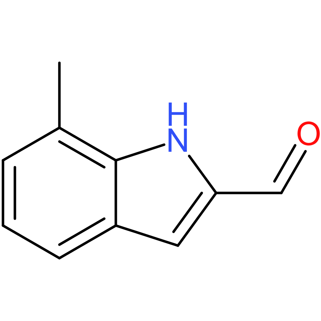 7-methyl-1H-indole-2-carbaldehyde