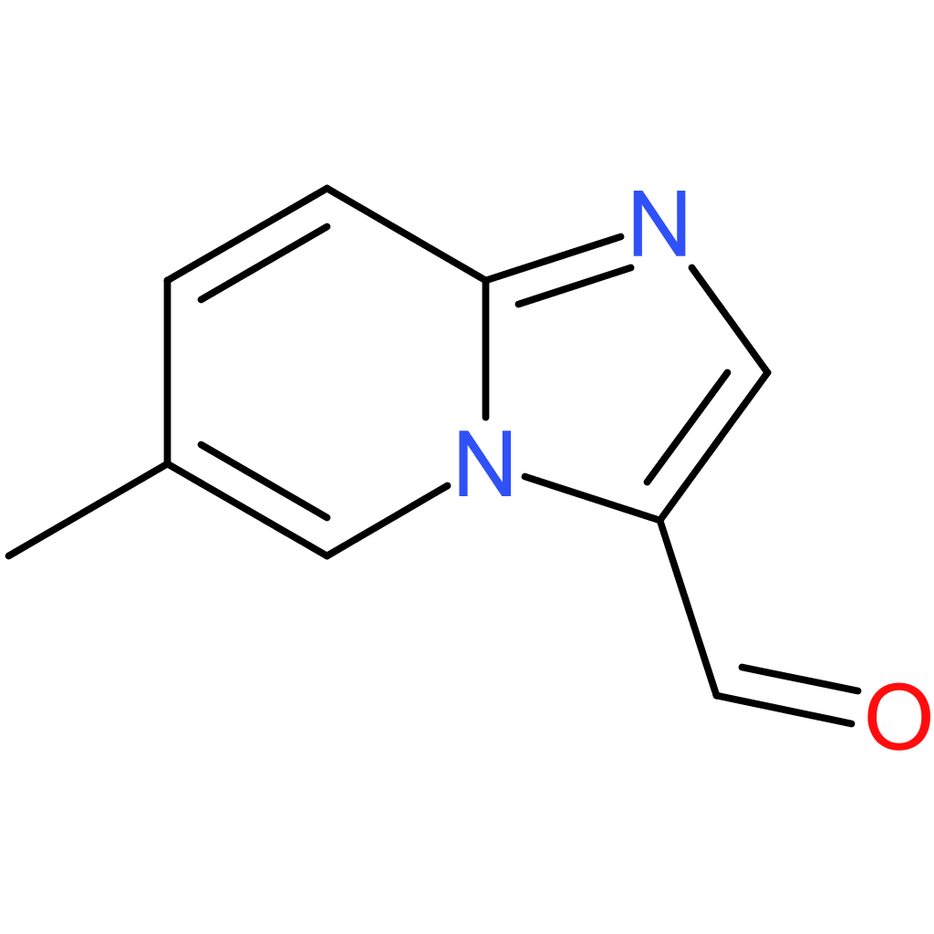 6-methylimidazo[1,2-a]pyridine-3-carbaldehyde