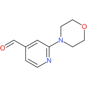 2-morpholinoisonicotinaldehyde
