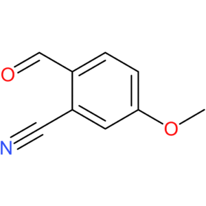 2-formyl-5-methoxybenzonitrile