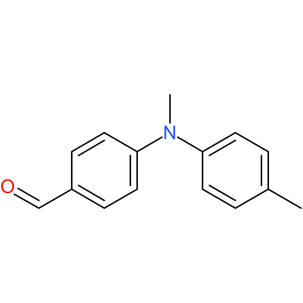 4-(methyl(p-tolyl)amino)benzaldehyde