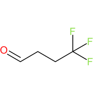 4,4,4-trifluorobutanal