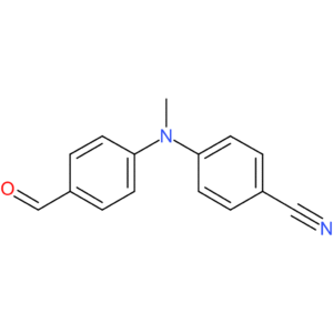 4-((4-formylphenyl)(methyl)amino)benzonitrile