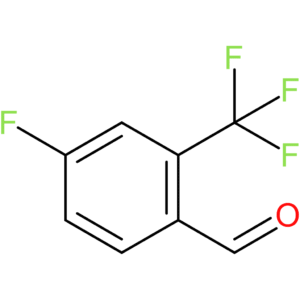4-fluoro-2-(trifluoromethyl)benzaldehyde