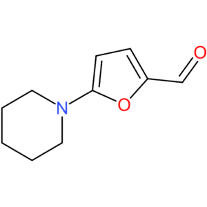 5-(piperidin-1-yl)furan-2-carbaldehyde