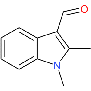 1,2-dimethyl-1H-indole-3-carbaldehyde