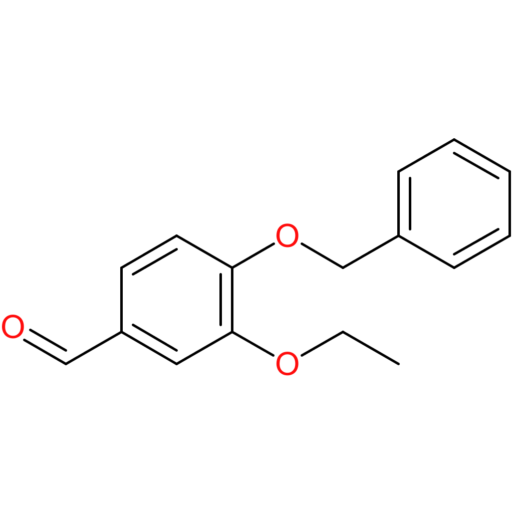 4-(benzyloxy)-3-ethoxybenzaldehyde