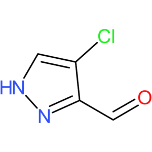 4-chloro-1H-pyrazole-3-carbaldehyde