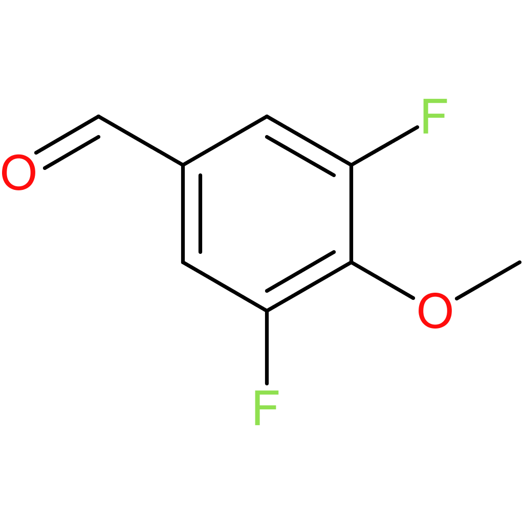3,5-difluoro-4-methoxybenzaldehyde