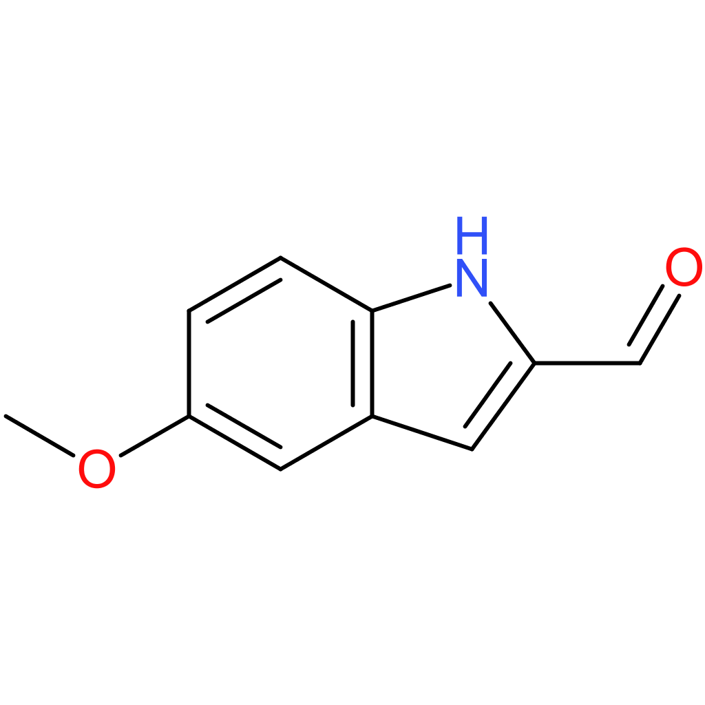 5-methoxy-1H-indole-2-carbaldehyde