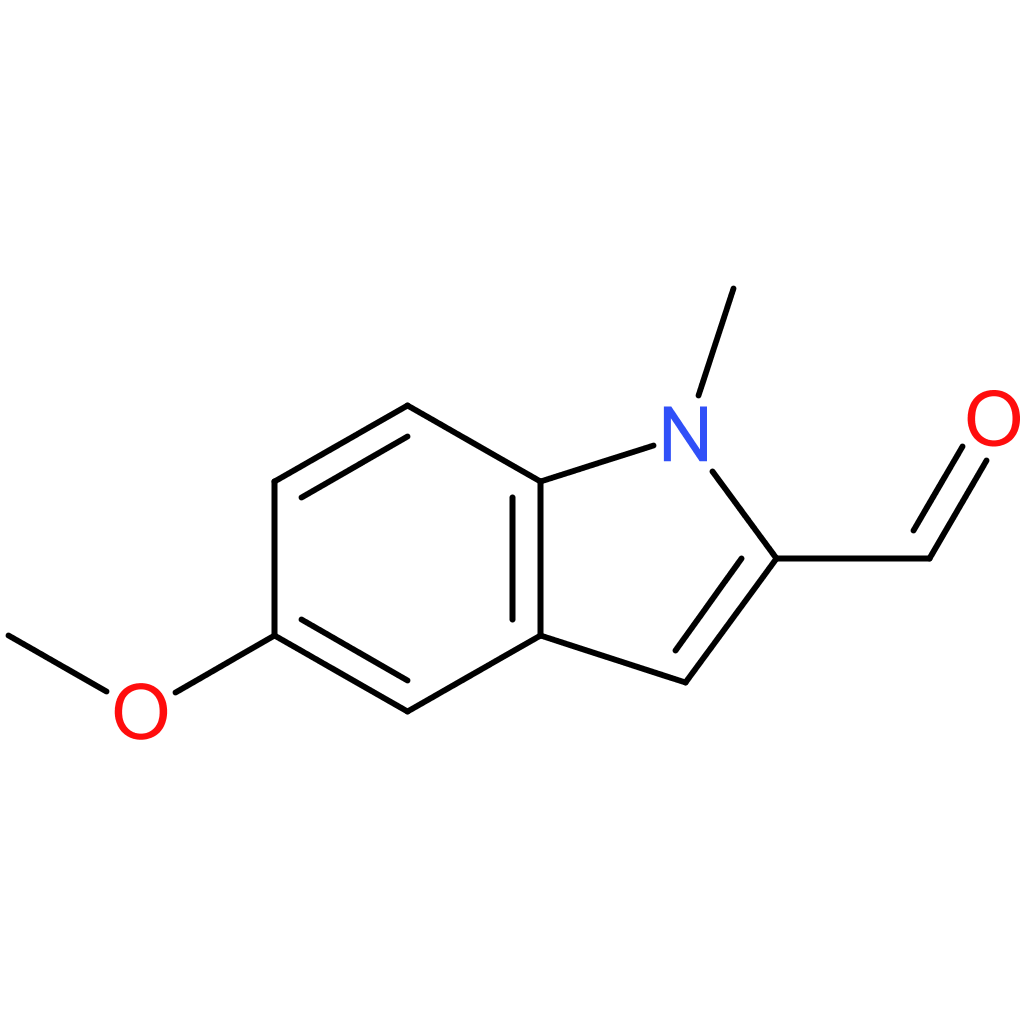 5-methoxy-1-methyl-1H-indole-2-carbaldehyde