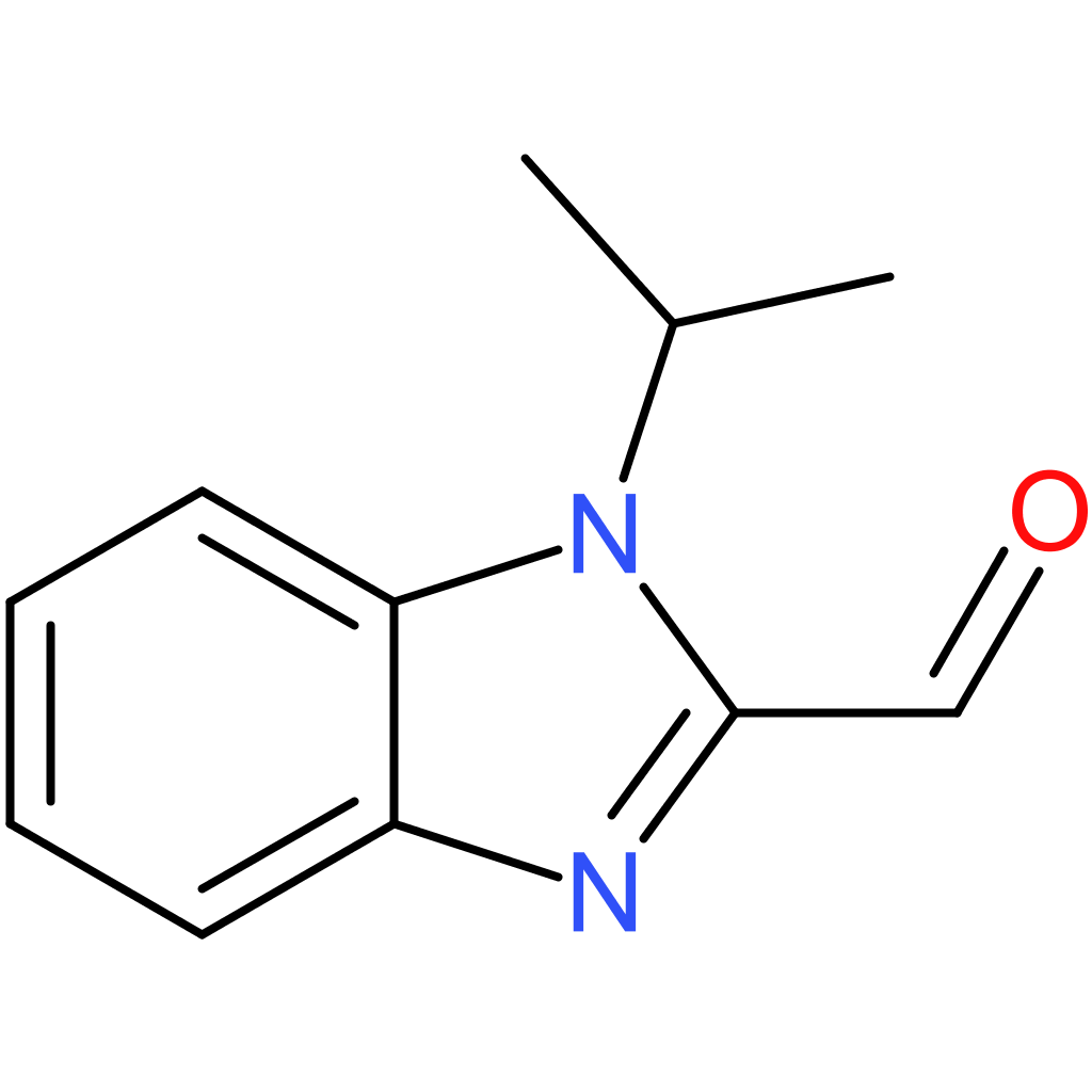 1-isopropyl-1H-benzo[d]imidazole-2-carbaldehyde