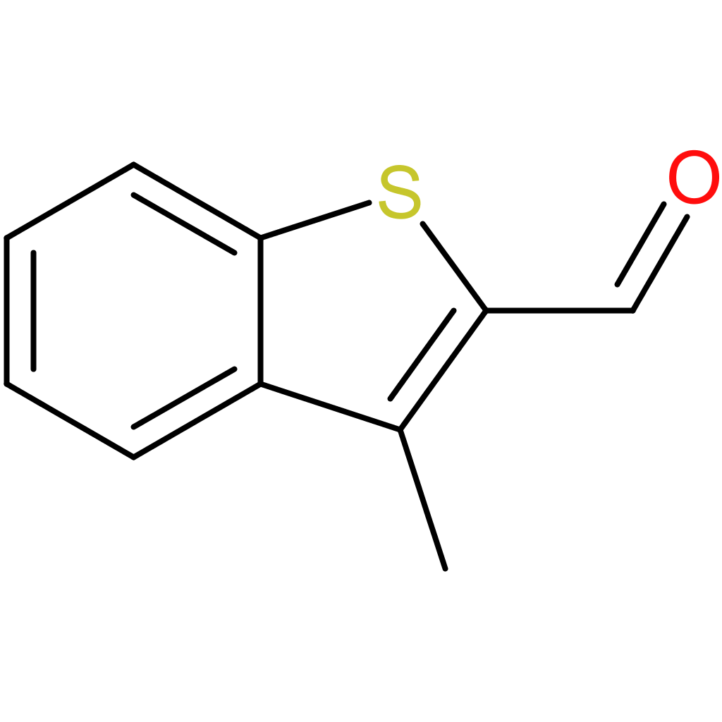 3-methylbenzo[b]thiophene-2-carbaldehyde