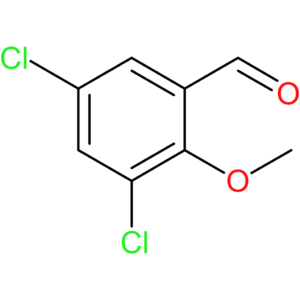3,5-dichloro-2-methoxybenzaldehyde
