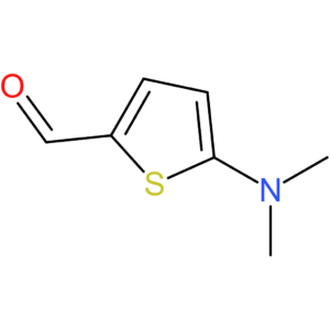 5-(dimethylamino)thiophene-2-carbaldehyde