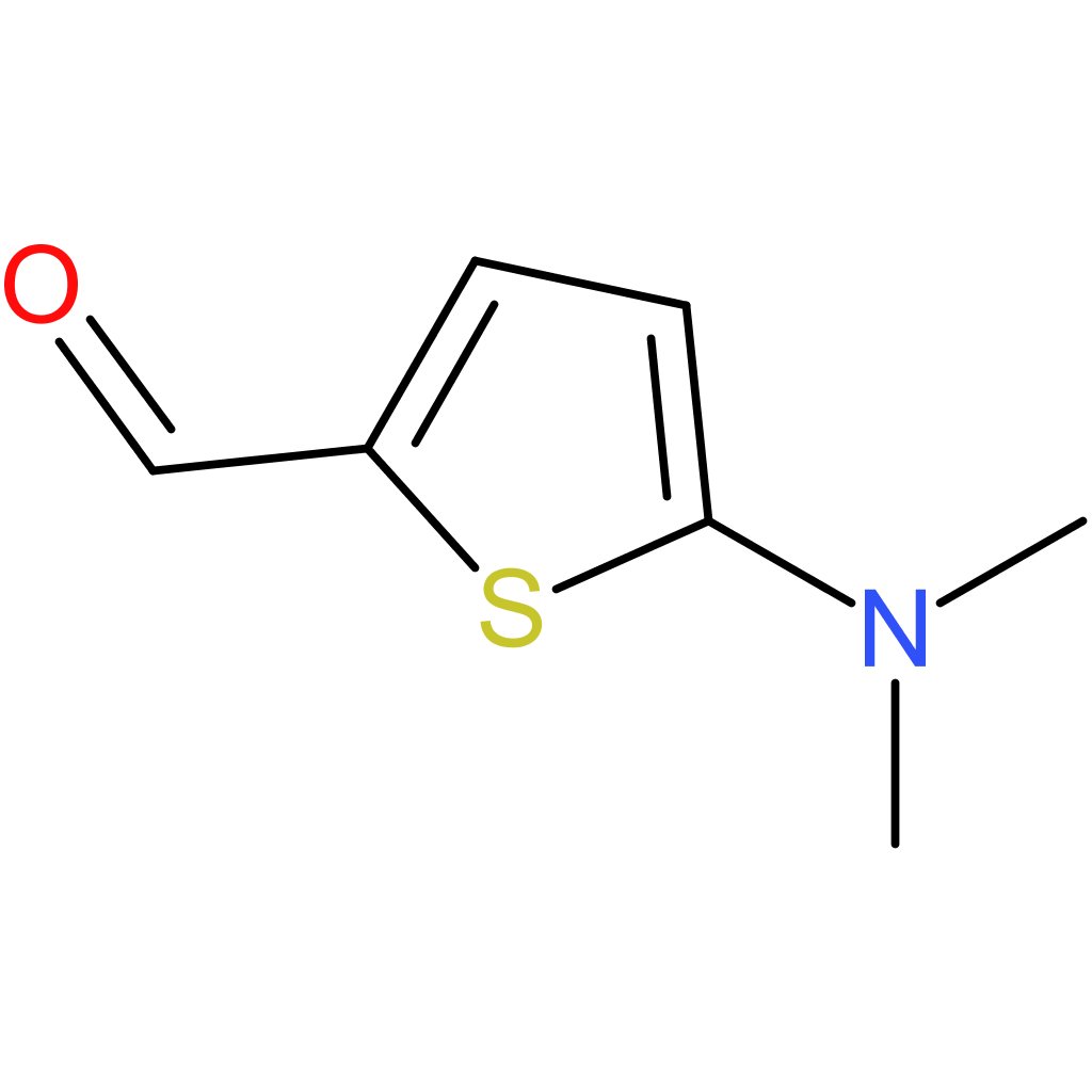 5-(dimethylamino)thiophene-2-carbaldehyde