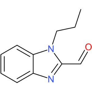 1-propyl-1H-benzo[d]imidazole-2-carbaldehyde