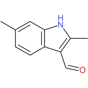 2,6-dimethyl-1H-indole-3-carbaldehyde