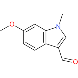 6-methoxy-1-methyl-1H-indole-3-carbaldehyde