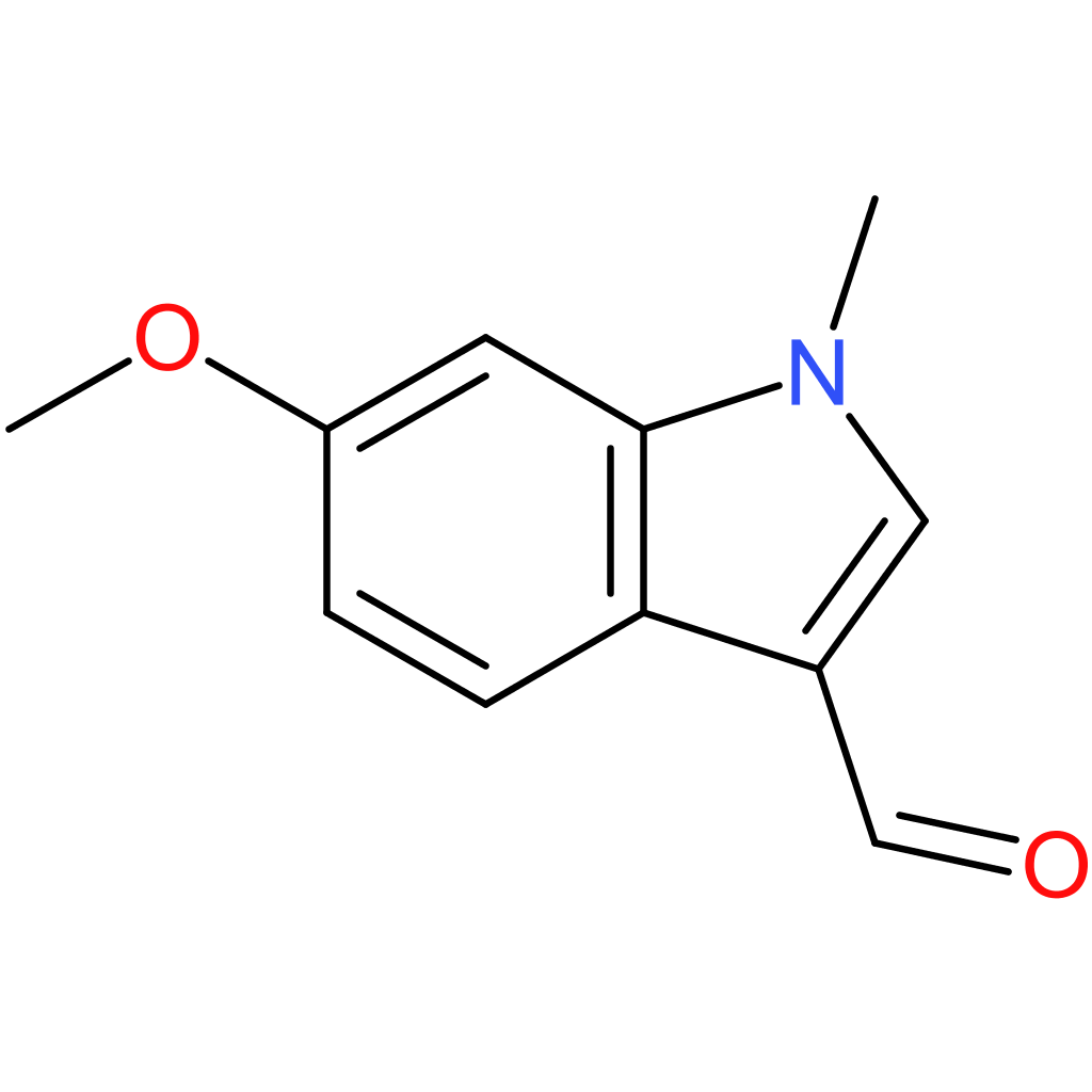 6-methoxy-1-methyl-1H-indole-3-carbaldehyde