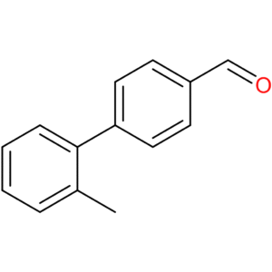 2′-methyl-[1,1′-biphenyl]-4-carbaldehyde