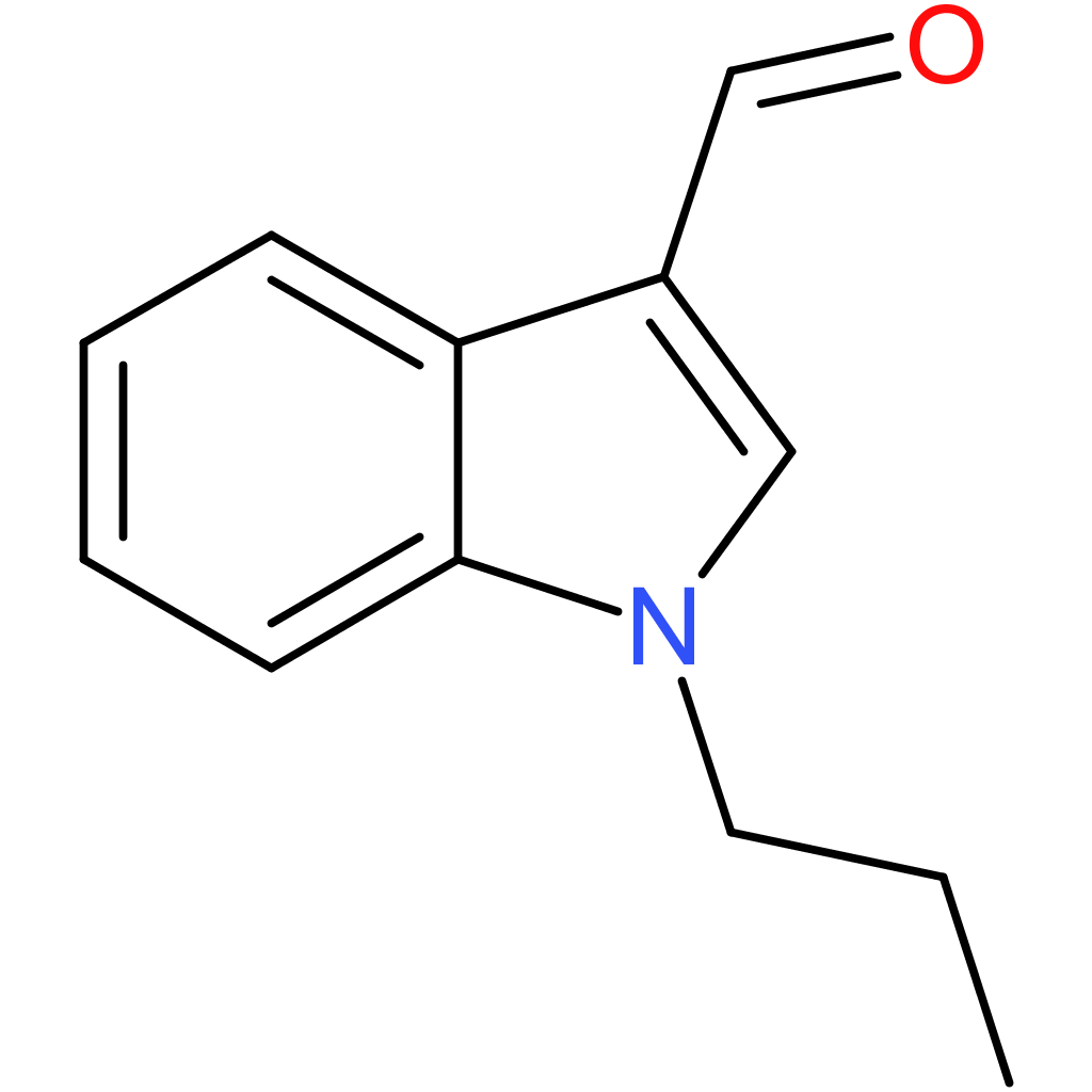 1-propyl-1H-indole-3-carbaldehyde